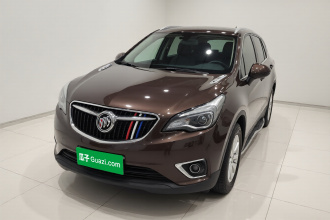 别克 昂科威 2019款 20T 两驱精英型 国VI