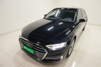 奥迪A8 2021款 A8L 50 TFSI quattro 舒适型
