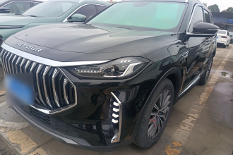 捷途X70 PLUS 2024款 冠军版 1.5T DCT冠军MAX 7座