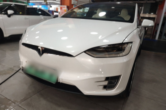 特斯拉 Model X 2019款 长续航版