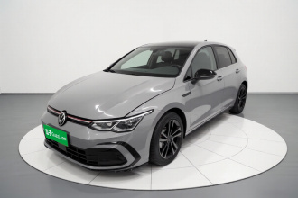 大众 高尔夫 2023款 280TSI DSG R-Line Lite