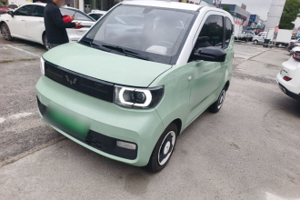 五菱汽车 宏光MINIEV 2021款 马卡龙臻享款 磷酸铁锂