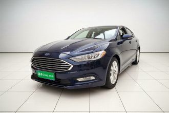 福特 蒙迪欧 2017款 EcoBoost 180 时尚型