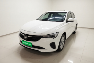 别克 威朗 2023款 Pro 乐享版