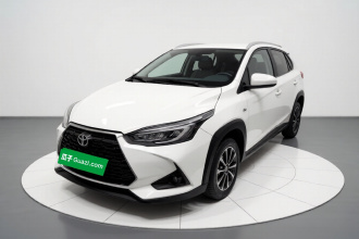 丰田 YARiS L 致炫 2022款 致炫X 1.5L CVT领先PLUS版
