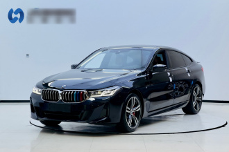 宝马6系GT 2021款 改款 630i M运动套装