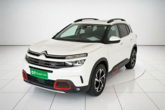 雪铁龙 天逸 C5 AIRCROSS 2018款 350THP 乐享型