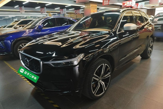 沃尔沃XC60新能源 2019款 T8 E驱混动 智雅运动版 国V
