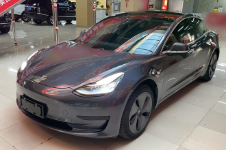 特斯拉 Model 3(进口) 2019款 标准续航后驱升级版