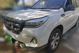 哈弗H9 2020款 2.0T 汽油四驱尊享型 5座