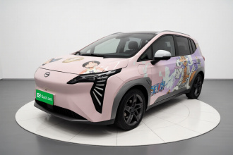 埃安 AION Y 2022款 70 科技版 磷酸铁锂