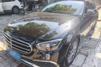 奔驰E级 2023款 改款 E 260 L