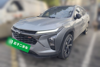 雪佛兰 星迈罗 2022款 1.5T CVT RS蜂芒版