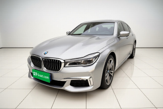 宝马7系 2018款 730Li 尊享型 M运动套装