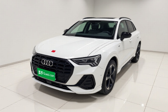 奥迪Q3 2021款 35 TFSI 进取动感型