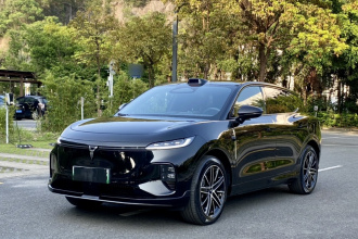 岚图汽车 岚图知音 2025款 四驱乾崑版
