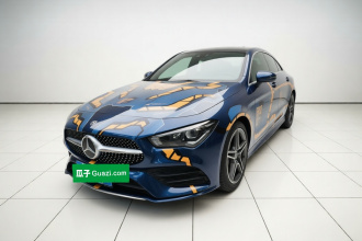 奔驰CLA 2021款 CLA 200