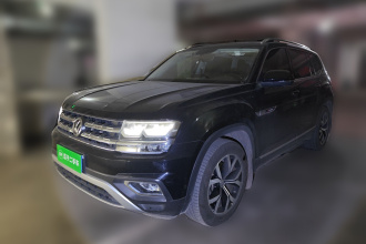 大众 途昂 2019款 380TSI 四驱豪华版 国V