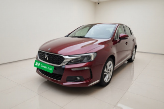 DS 4S 2016款 1.6T 自动智享版THP160