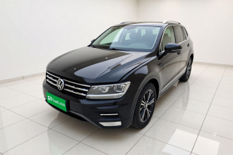大众 途观L 2021款 330TSI 自动两驱智享版
