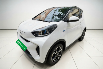 奇瑞QQ 小蚂蚁 2019款 4座智炫版 30.6kWh