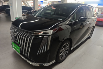 广汽传祺 传祺M8 2024款 大师系列 400T 尊贵版