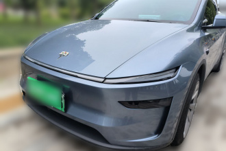 特斯拉 Model Y 2025款 长续航全轮驱动版