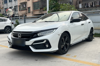 本田 思域 2021款 HATCHBACK 220TURBO 手动驾趣控