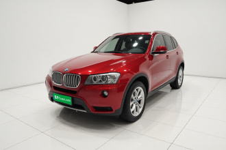 宝马X3(进口) 2011款 xDrive28i 豪华型