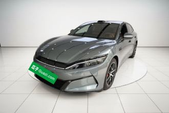 比亚迪 汉L 2025款 DM-p 四驱激光雷达旗舰型