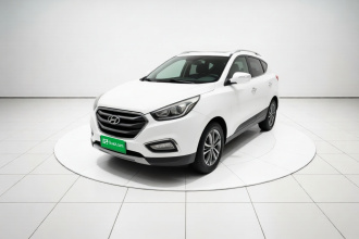 北京现代ix35 2015款 2.0L 自动两驱智能型 国V