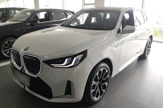 宝马X3 2025款 xDrive30L 尊享型 M运动套装