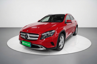 奔驰GLA 2016款 GLA 200 动感型