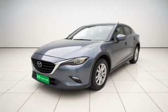 马自达CX-4 2016款 2.0L 自动两驱蓝天品位版