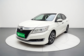 本田 凌派 2017款 1.8L CVT舒适特装版