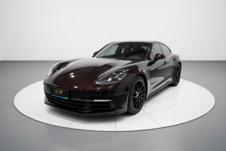 保时捷 2017款 Panamera 3.0T
