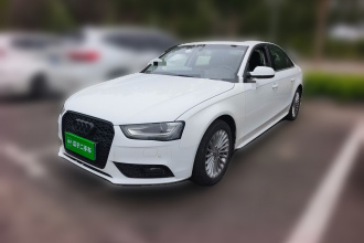 奥迪A4L 2015款 35 TFSI 自动舒适型