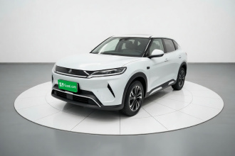 比亚迪 元UP 2025款 智驾版 401KM 活力版