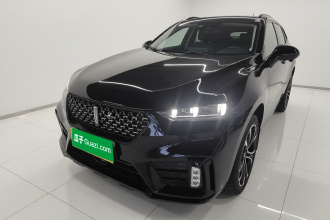 魏牌 VV7 2020款 2.0T 旗舰型