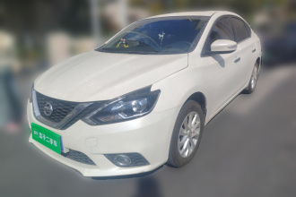 日产 轩逸 2019款 1.6XV CVT智联尊享版 国V