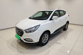 北京现代ix35 2015款 2.0L 自动两驱舒适型 国IV