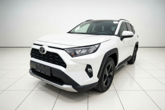 丰田 RAV4荣放 2022款 2.0L CVT四驱风尚Plus版
