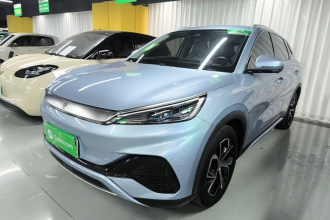 比亚迪 元PLUS 2023款 冠军版 430KM 超越型