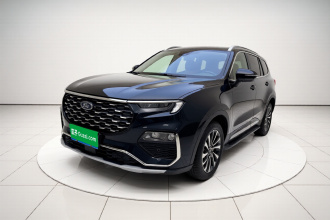福特 领裕 2021款 EcoBoost 225 尊领型 6座