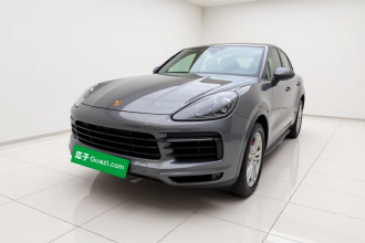 保时捷 2019款 Cayenne 3.0T