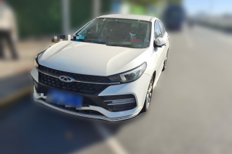 奇瑞 艾瑞泽GX 2019款 1.5T CVT新劲色版 国V