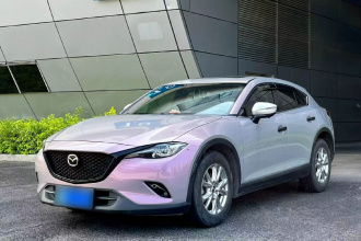 马自达CX-4 2016款 2.0L 自动两驱蓝天品位版