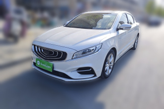 吉利汽车 博瑞 2018款 1.5T MHEV 耀享版