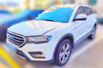 哈弗H6 Coupe 2015款 蓝标 2.0T 自动两驱精英型