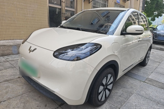 五菱汽车 五菱缤果 2025款 333km 悦享款